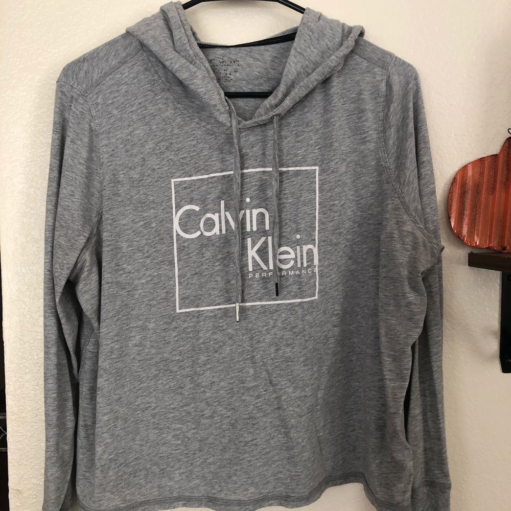 Calvin Klein performance active hoodie